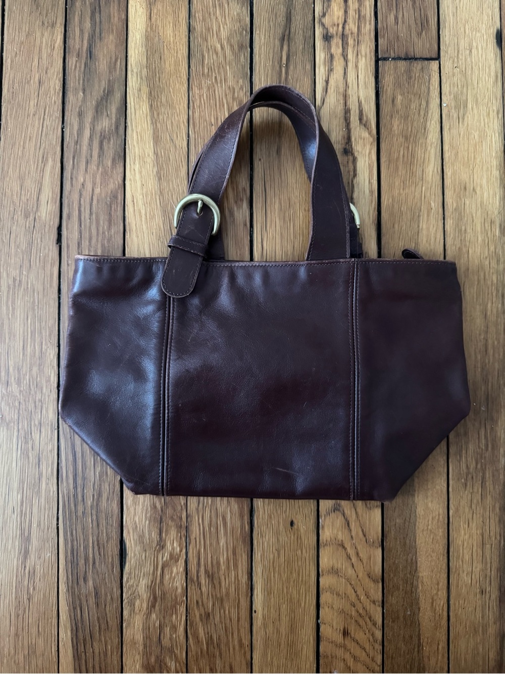 Vintage Coach Waverly Bag